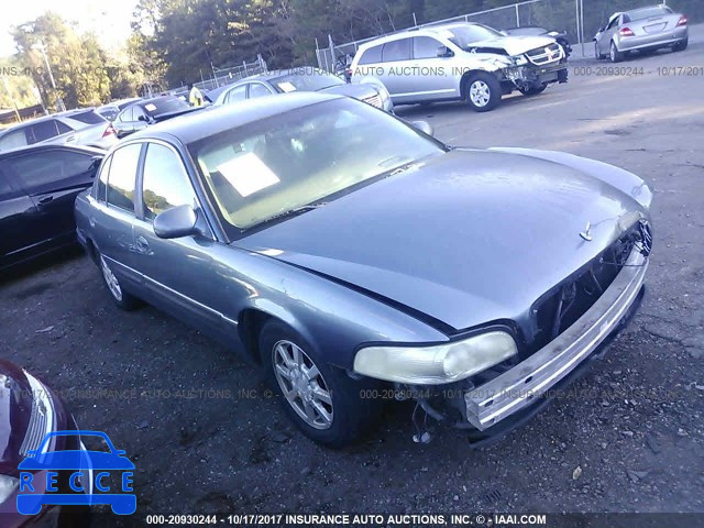 2002 Buick Park Avenue 1G4CW54K024166966 image 0