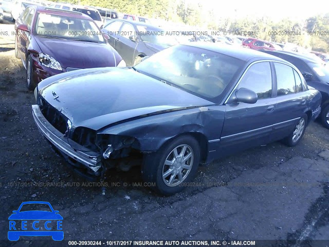 2002 Buick Park Avenue 1G4CW54K024166966 image 1