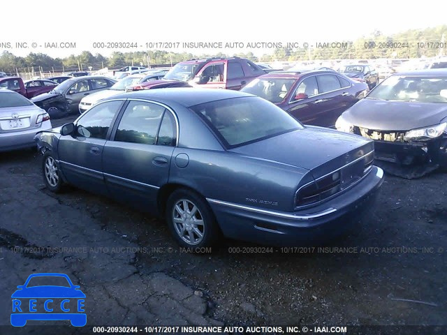 2002 Buick Park Avenue 1G4CW54K024166966 image 2