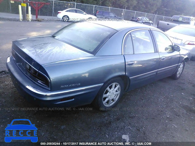 2002 Buick Park Avenue 1G4CW54K024166966 зображення 3