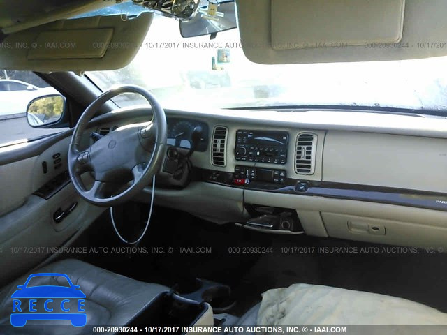 2002 Buick Park Avenue 1G4CW54K024166966 зображення 4