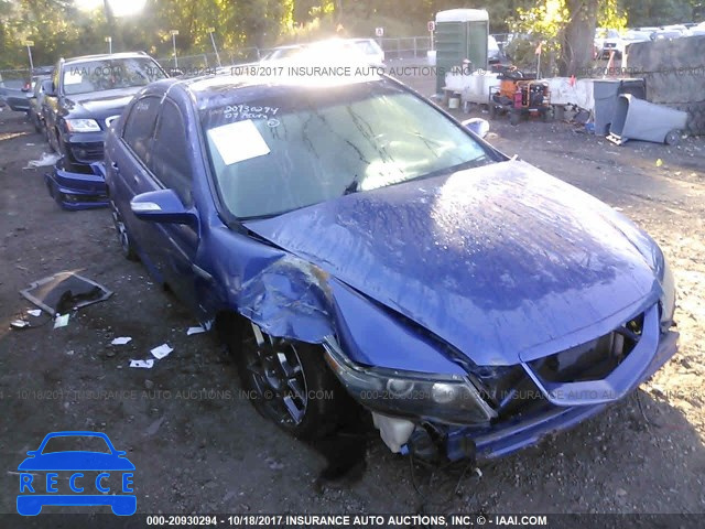 2007 Acura TL TYPE S 19UUA75577A021963 image 0