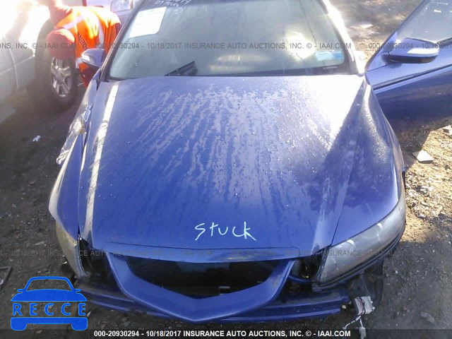 2007 Acura TL TYPE S 19UUA75577A021963 image 9