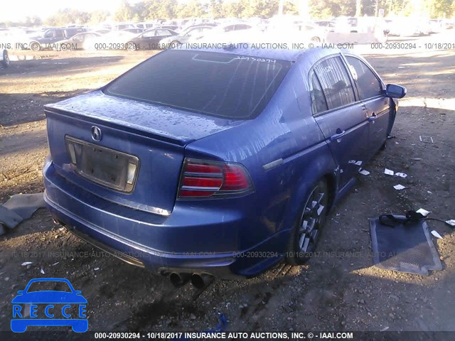 2007 Acura TL TYPE S 19UUA75577A021963 image 3