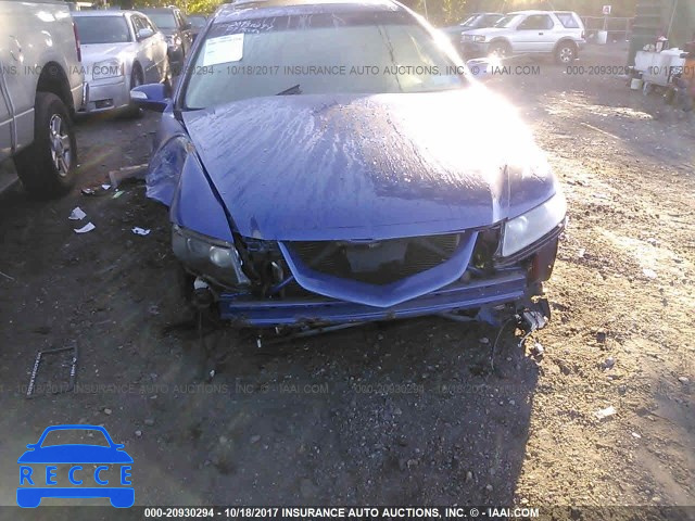 2007 Acura TL TYPE S 19UUA75577A021963 image 5