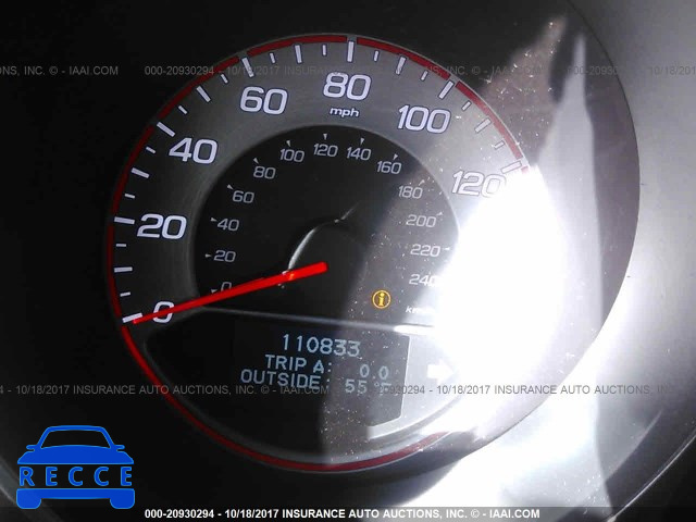 2007 Acura TL TYPE S 19UUA75577A021963 image 6