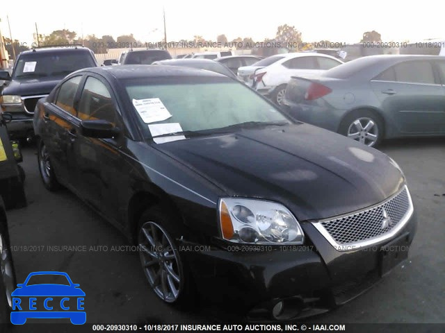 2012 Mitsubishi Galant ES/SE 4A32B3FF5CE012181 image 0