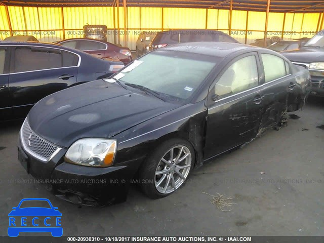 2012 Mitsubishi Galant ES/SE 4A32B3FF5CE012181 image 1