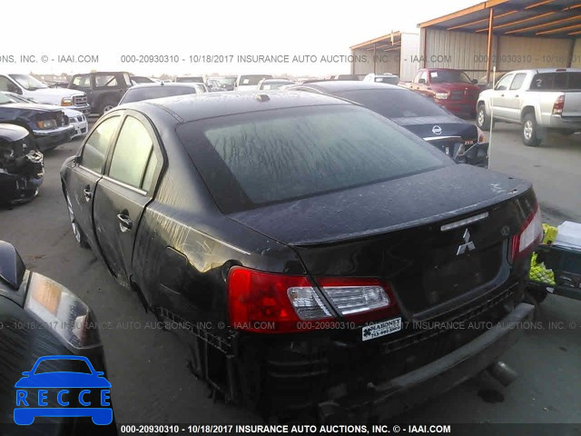 2012 Mitsubishi Galant ES/SE 4A32B3FF5CE012181 image 2