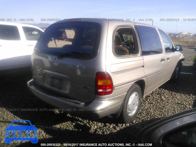 1995 Ford Windstar WAGON 2FMDA5147SBC56761 image 3