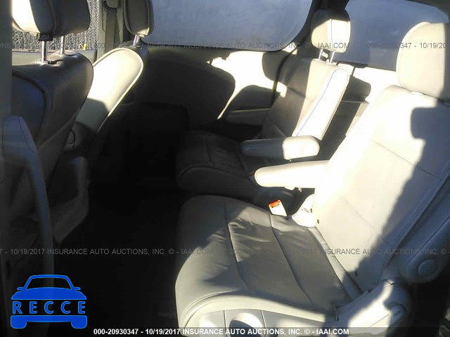2005 NISSAN QUEST S/SE/SL 5N1BV28UX5N105079 image 7