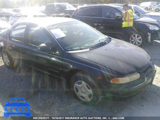 1998 Dodge Stratus 1B3EJ46X8WN323773 image 0