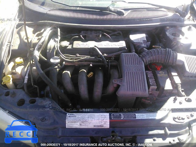 1998 Dodge Stratus 1B3EJ46X8WN323773 image 9