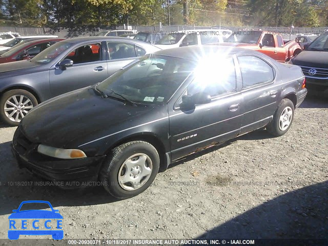 1998 Dodge Stratus 1B3EJ46X8WN323773 image 1