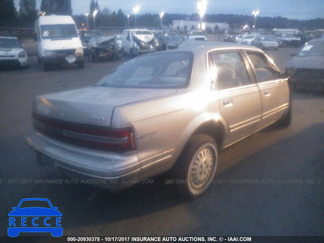 1996 BUICK CENTURY 1G4AG55M8T6415623 Bild 3