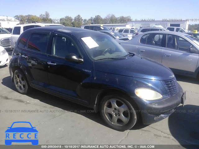 2002 Chrysler PT Cruiser 3C8FY68B52T299145 зображення 0