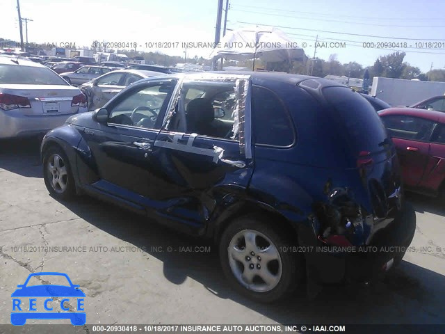 2002 Chrysler PT Cruiser 3C8FY68B52T299145 зображення 2