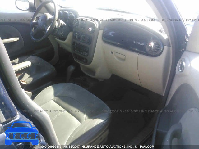 2002 Chrysler PT Cruiser 3C8FY68B52T299145 зображення 4