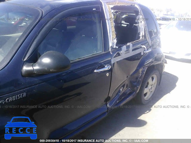 2002 Chrysler PT Cruiser 3C8FY68B52T299145 зображення 5