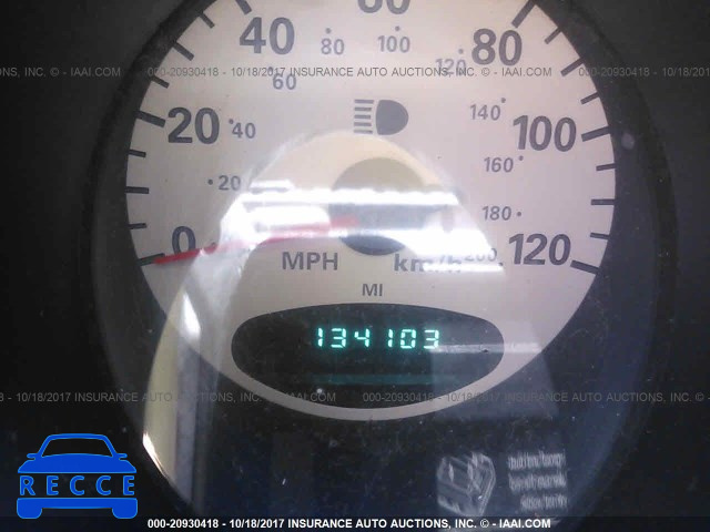 2002 Chrysler PT Cruiser 3C8FY68B52T299145 зображення 6