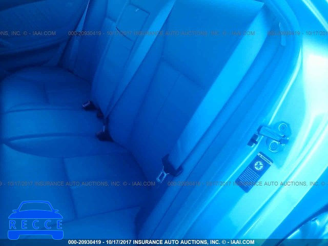 2001 Mercedes-benz E WDBJF82J51X045160 image 7