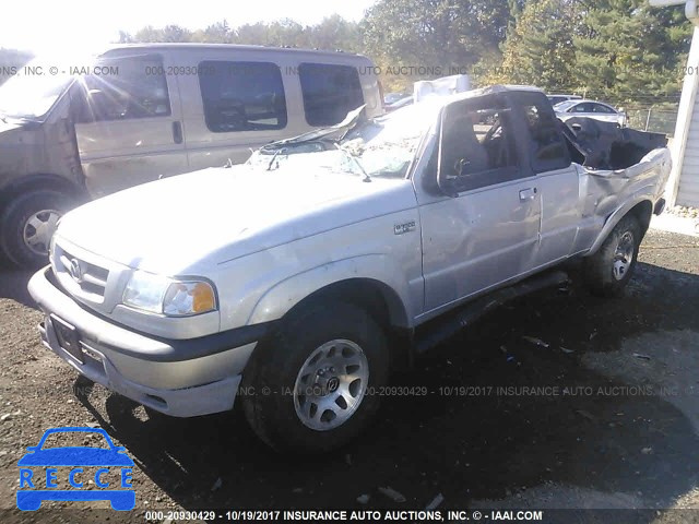 2002 Mazda B3000 CAB PLUS 4F4YR16U62TM04227 зображення 1