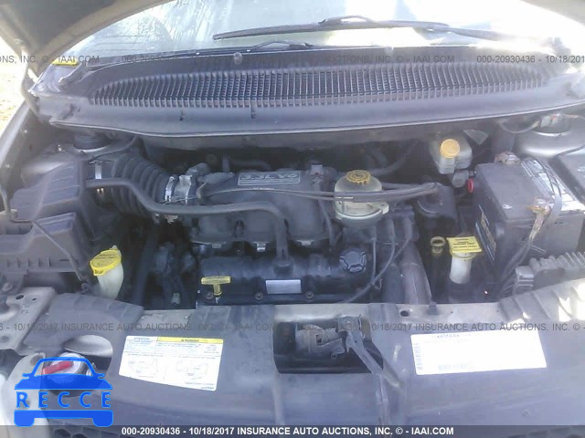 2002 Dodge Caravan SPORT 1B4GP45352B629763 image 9