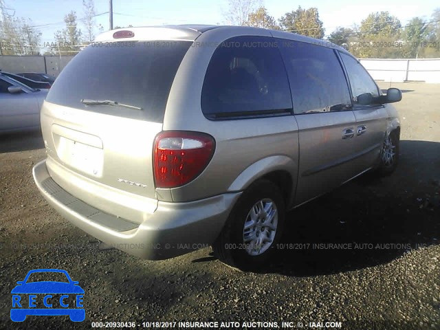 2002 Dodge Caravan SPORT 1B4GP45352B629763 image 3