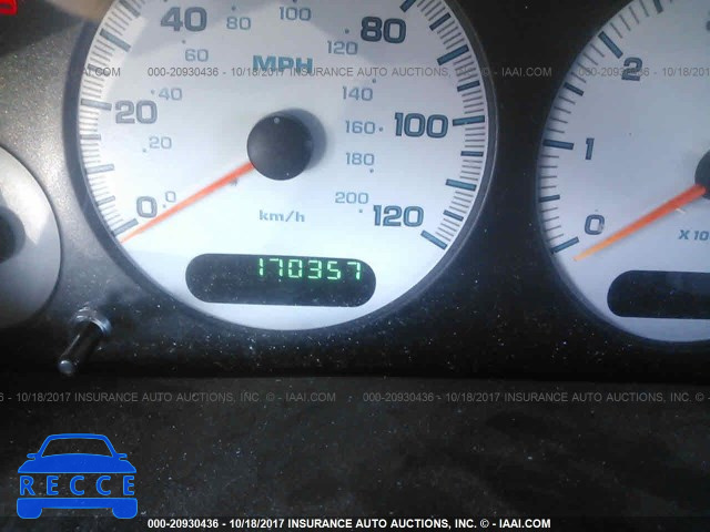 2002 Dodge Caravan SPORT 1B4GP45352B629763 image 6