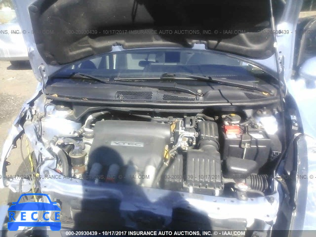 2008 HONDA FIT JHMGD38438S041331 image 9
