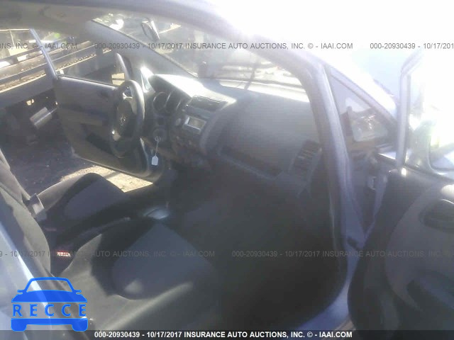 2008 HONDA FIT JHMGD38438S041331 image 4