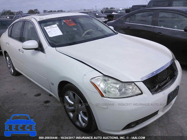 2006 INFINITI M35 SPORT JNKAY01E66M108548 зображення 0