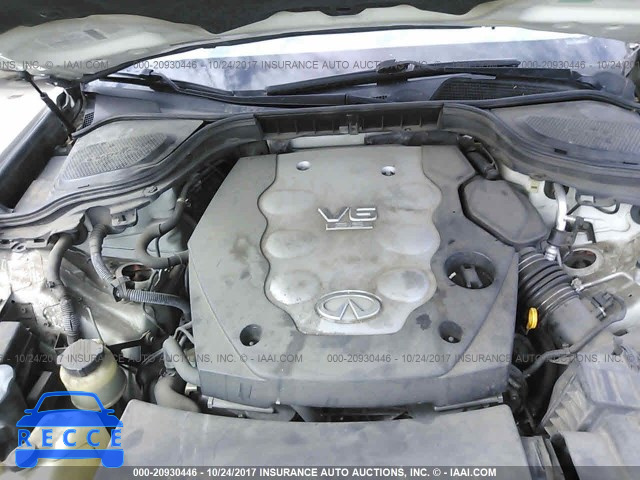 2006 INFINITI M35 SPORT JNKAY01E66M108548 image 9