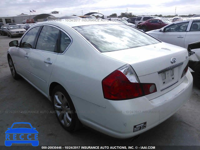 2006 INFINITI M35 SPORT JNKAY01E66M108548 image 2