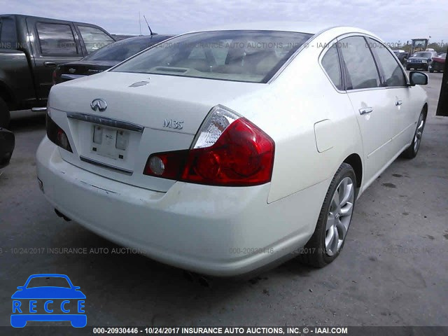 2006 INFINITI M35 SPORT JNKAY01E66M108548 image 3