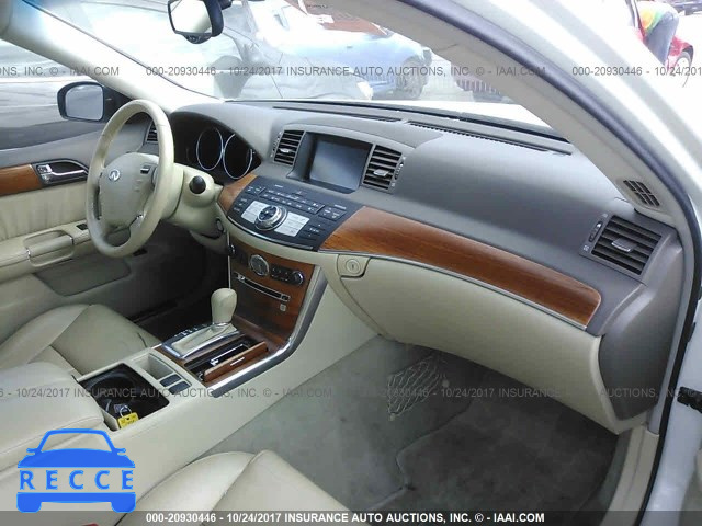 2006 INFINITI M35 SPORT JNKAY01E66M108548 image 4