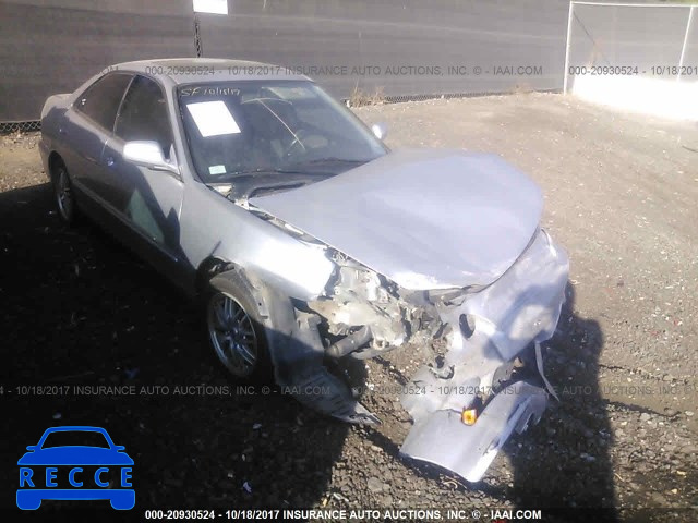 2001 Acura Integra LS JH4DB75521S000918 image 0