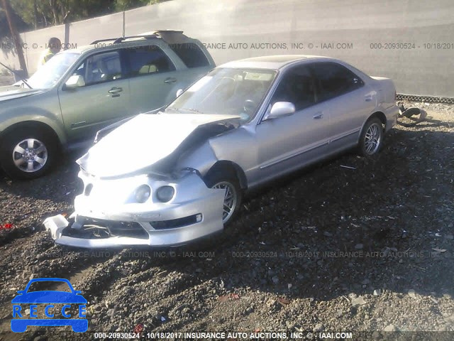 2001 Acura Integra LS JH4DB75521S000918 image 1