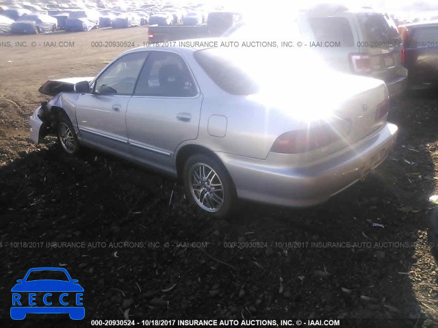 2001 Acura Integra LS JH4DB75521S000918 image 2