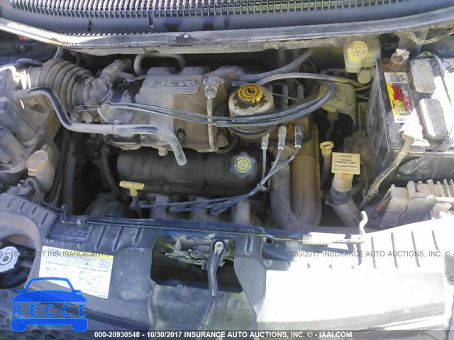 2003 DODGE CARAVAN SE 1D4GP25373B104280 image 9