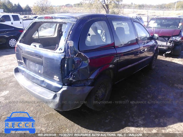 2003 DODGE CARAVAN SE 1D4GP25373B104280 image 3