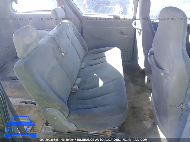 2003 DODGE CARAVAN SE 1D4GP25373B104280 image 7