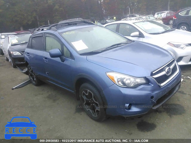 2014 SUBARU XV CROSSTREK 2.0 PREMIUM JF2GPACC8E8293629 image 0