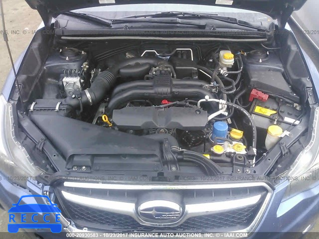 2014 SUBARU XV CROSSTREK 2.0 PREMIUM JF2GPACC8E8293629 image 9