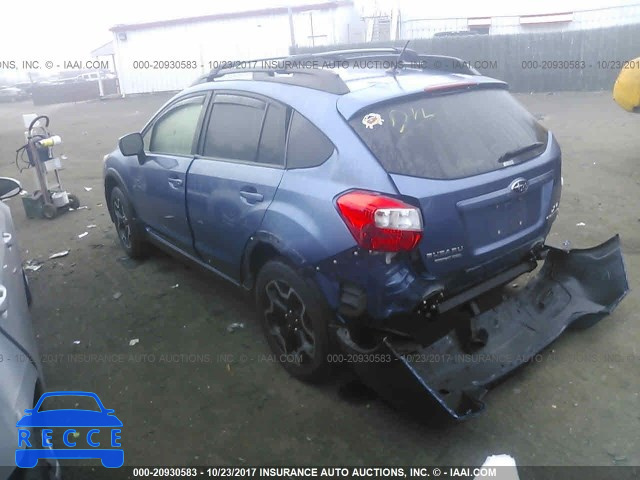 2014 SUBARU XV CROSSTREK 2.0 PREMIUM JF2GPACC8E8293629 image 2