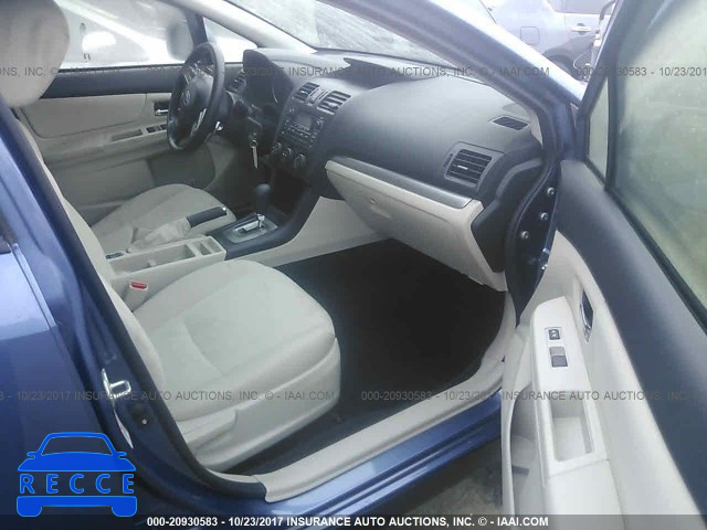 2014 SUBARU XV CROSSTREK 2.0 PREMIUM JF2GPACC8E8293629 image 4