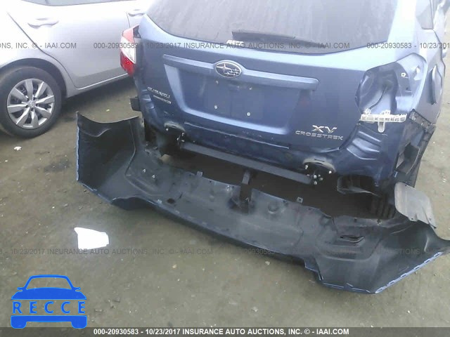 2014 SUBARU XV CROSSTREK 2.0 PREMIUM JF2GPACC8E8293629 image 5