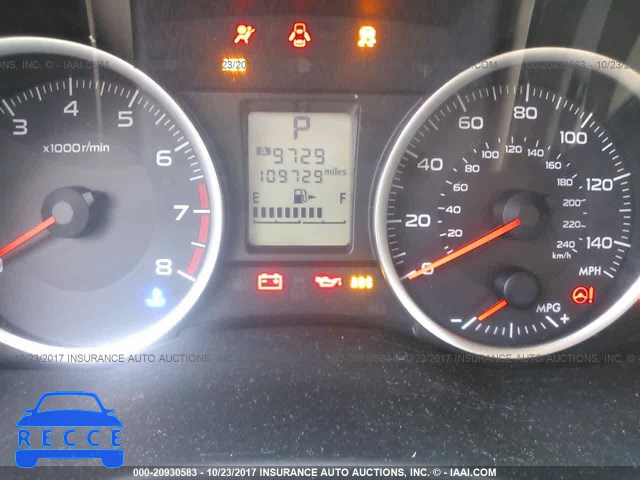 2014 SUBARU XV CROSSTREK 2.0 PREMIUM JF2GPACC8E8293629 image 6