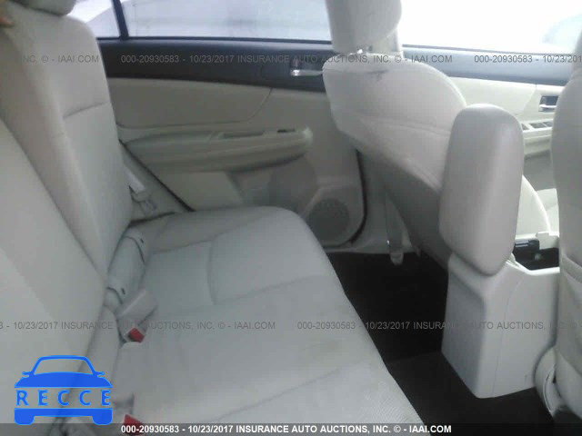 2014 SUBARU XV CROSSTREK 2.0 PREMIUM JF2GPACC8E8293629 image 7