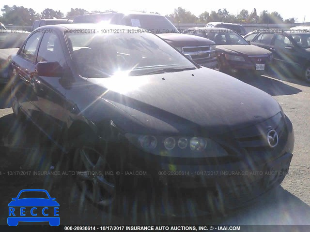 2008 MAZDA 6 I 1YVHP80C885M15986 image 0